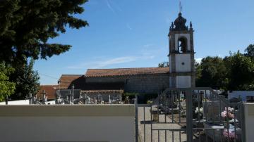 Igreja Matriz de São Martinho das Moitas - Visitar Portugal
