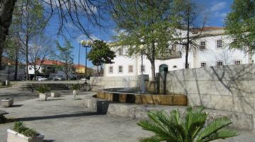 Câmara Municipal de São Pedro do Sul - Visitar Portugal