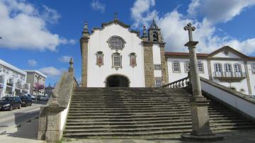 Convento dos Franciscanos - Visitar Portugal