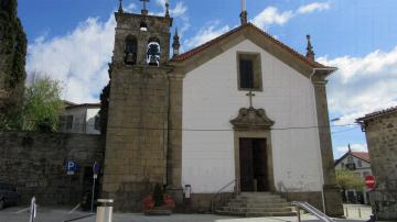Igreja Matriz de São Pedro do Sul - Visitar Portugal