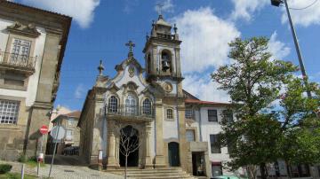 Igreja de Santo António e da Misericórdia - Visitar Portugal