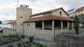 Igreja de Nossa Senhora da Saúde - Visitar Portugal