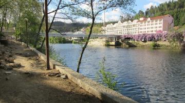 Rio Vouga - Visitar Portugal