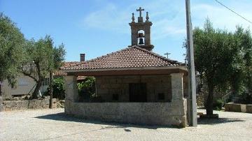 Capela de Santa Bárbara - Visitar Portugal