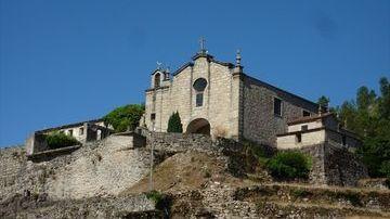 Convento do Santo Cristo da Fraga - 