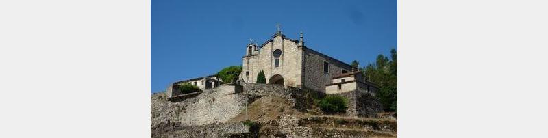 Convento do Santo Cristo da Fraga