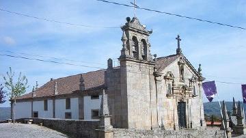 Igreja Matriz de Sendim