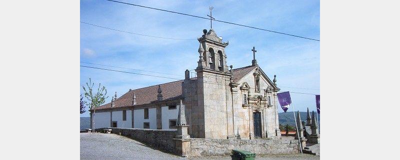 Igreja Matriz de Sendim