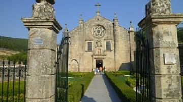 Mosteiro de São João de Tarouca - Visitar Portugal