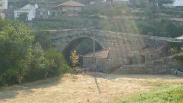 Ponte românica - Visitar Portugal