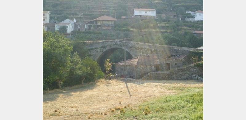 Ponte Romana de S. João de Tarouca