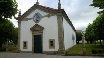 Capela de Nossa Senhora do Campo - Visitar Portugal