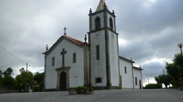 Igreja Matriz de Campo de Besteiros - Visitar Portugal