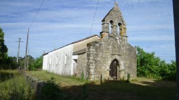 Igreja Velha de Canas de Santa Maria