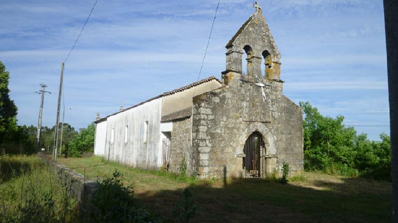 Igreja Velha de Canas de Santa Maria