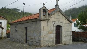 Capela de Santa Margarida - Visitar Portugal