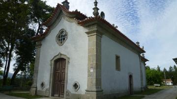 Capela de Nossa Senhora dos Aflitos - Visitar Portugal