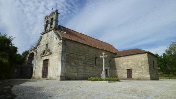 Mosteiro de Fráguas - 
