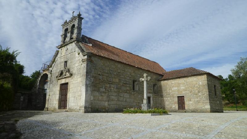 Mosteiro de Fráguas