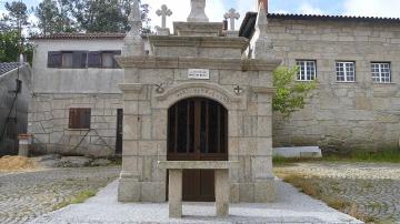 Capela de São Cristóvão - Visitar Portugal