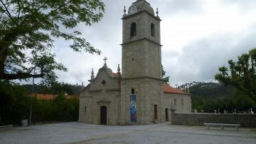 Igreja Matriz de São João do Monte - Visitar Portugal