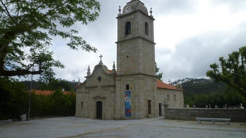Igreja Matriz de São João do Monte