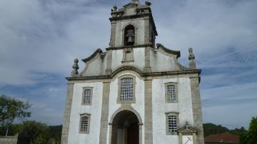Igreja Matriz de São Miguel do Outeiro - Visitar Portugal