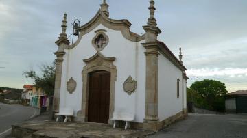 Capela de Santa Eufémia - Visitar Portugal