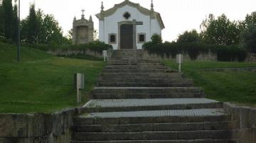 Capela do Senhor do Calvário - Visitar Portugal