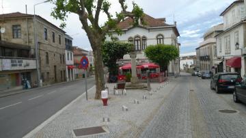 Centro de Tondela - Visitar Portugal