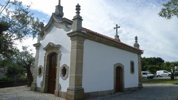 Capela de Nossa Senhora das Necessidades - Visitar Portugal