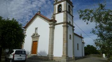 Igreja Matriz de Vilar de Besteiros - Visitar Portugal