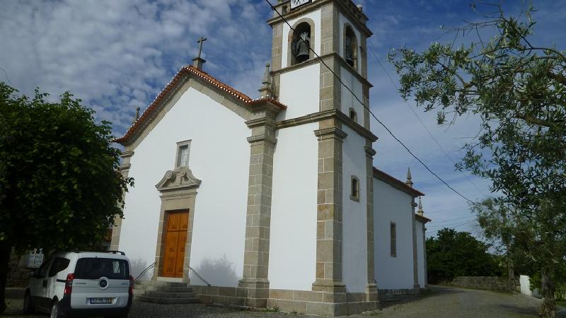 Igreja Matriz de Vilar de Besteiros