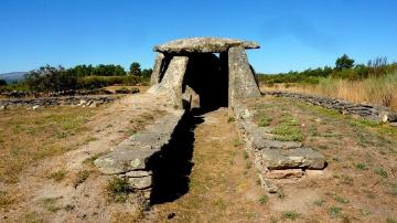 Anta ou Orca de Pendilhe - Visitar Portugal