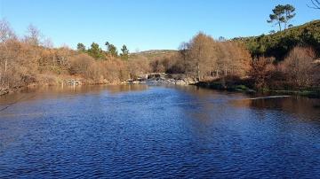 Praia Fluvial