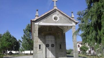 Capela da Senhora da Penha - Visitar Portugal