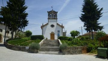 Igreja Matriz de Couto de Baixo - Visitar Portugal