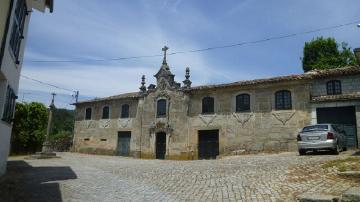 Solar de Couto de Cima - Visitar Portugal