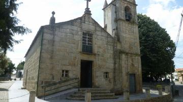 Igreja Matriz de Ranhados