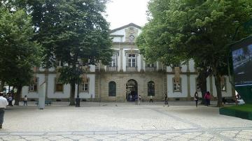 Câmara Municipal de Viseu - Visitar Portugal