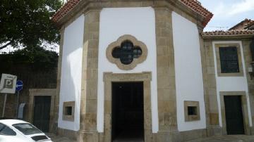 Capela de Nossa Senhora dos Remédios - Visitar Portugal