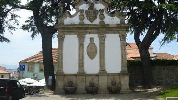 Fonte das Três Bicas - Visitar Portugal