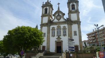 Igreja de Nossa Senhora do Carmo - Visitar Portugal