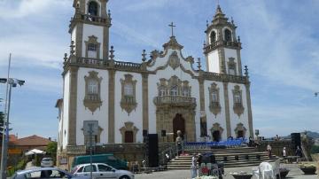 Igreja da Misericórdia - Visitar Portugal