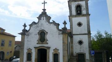 Igreja de São Sebastião - Visitar Portugal