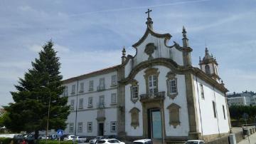 Igreja do Seminário Maior - Visitar Portugal