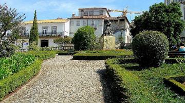 Jardim das Mães - Visitar Portugal
