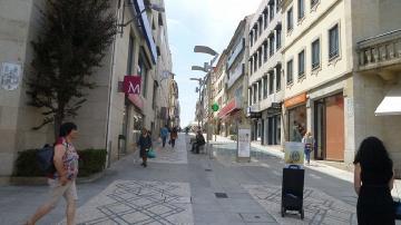 Rua com Pano da Muralha - 