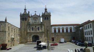 Sé Catedral de Viseu - Visitar Portugal