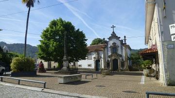 Largo Principal da Aldeia